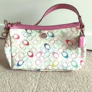 Coach purse